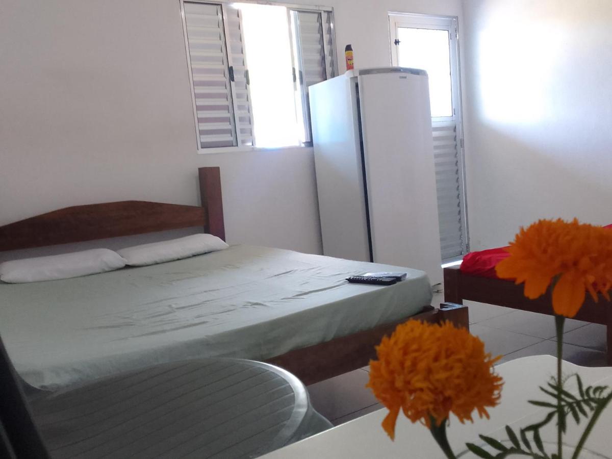 Suite Canto Caicara Ubatuba Exterior photo