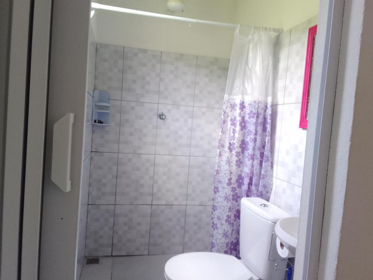 Suite Canto Caicara Ubatuba Exterior photo